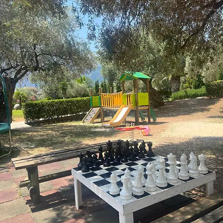 Princess Golden Hotel Chrisi Ammoudia