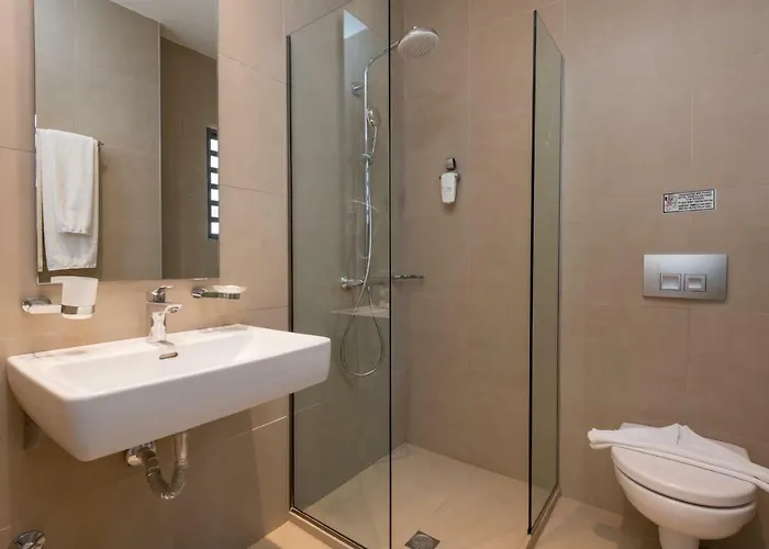 Hotel Princess Golden Chrisi Ammoudia