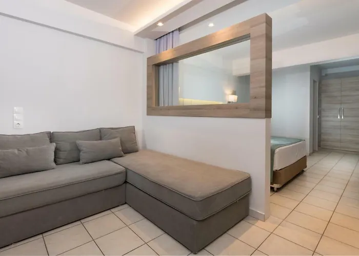 Hotel Princess Golden Chrisi Ammoudia