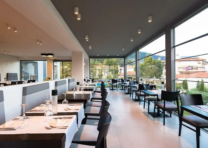 Hotel Princess Golden Chrisi Ammoudia