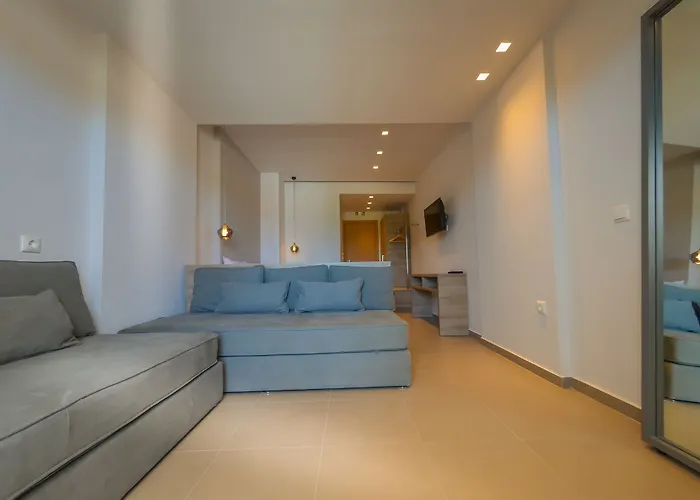 Princess Golden Hotel Chrisi Ammoudia