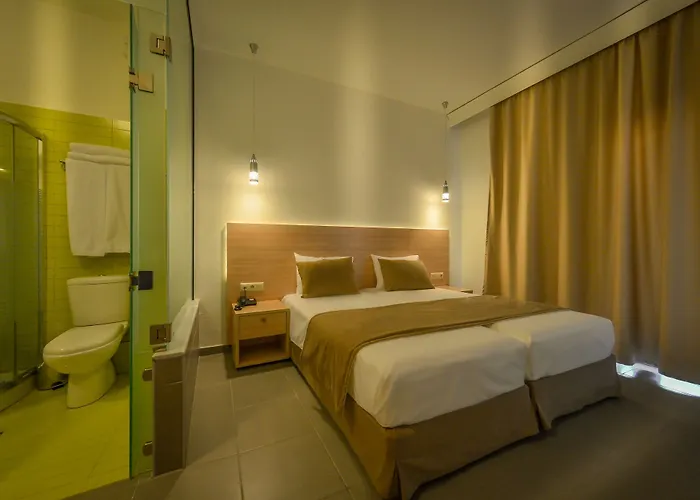 Princess Golden Hotel Chrisi Ammoudia