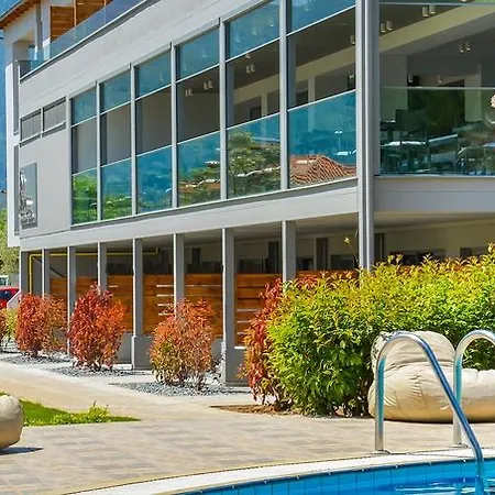 Princess Golden 酒店 克里斯阿穆迪亚