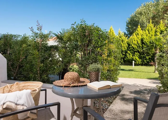 Princess Golden Hotel Chrisi Ammoudia