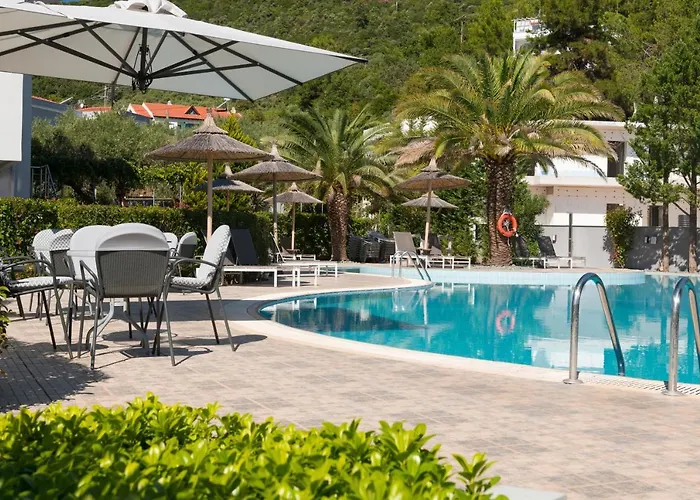 Hotel Princess Golden Chrisi Ammoudia