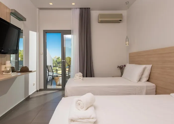 Hotel Princess Golden Chrisi Ammoudia