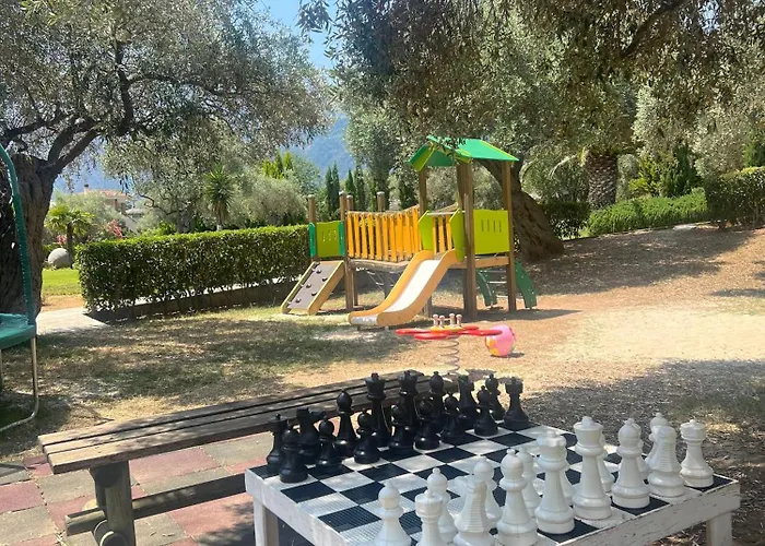 Princess Golden Hotel Chrisi Ammoudia