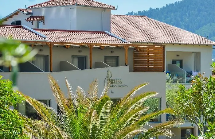 Princess Golden Chrisi Ammoudia