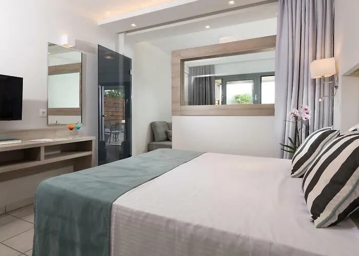 Princess Golden Hotel Chrisi Ammoudia