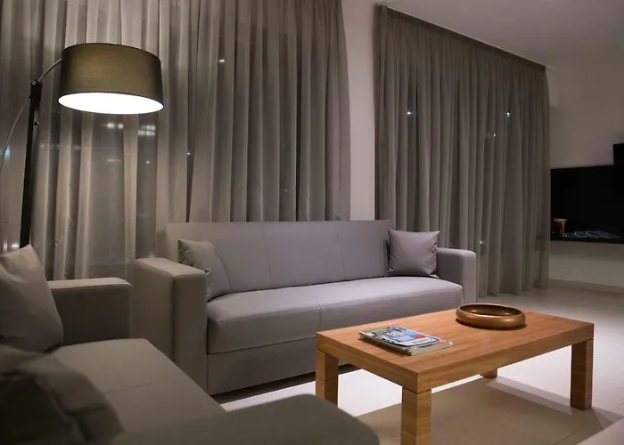 Hotel Princess Golden Chrisi Ammoudia