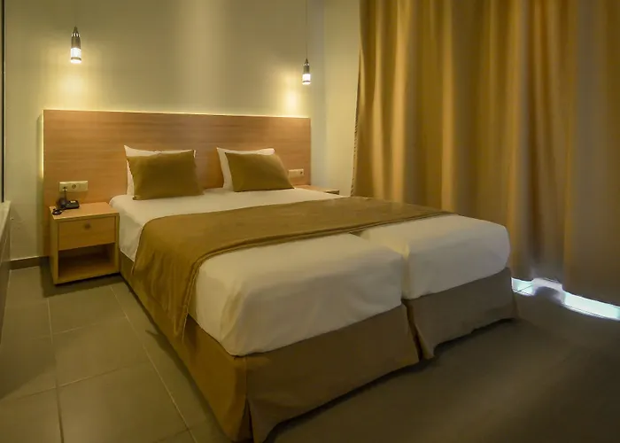 Hotel Princess Golden Chrisi Ammoudia